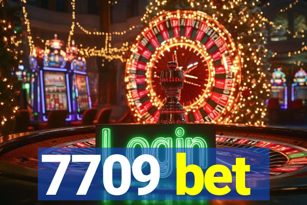 7709 bet